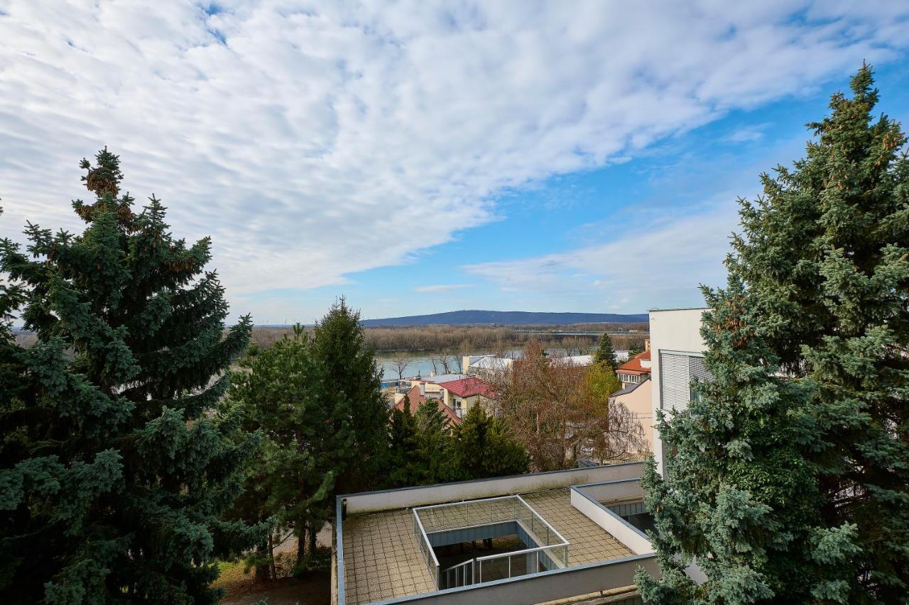 Hotel Sorea Regia Μπρατισλάβα Εξωτερικό φωτογραφία