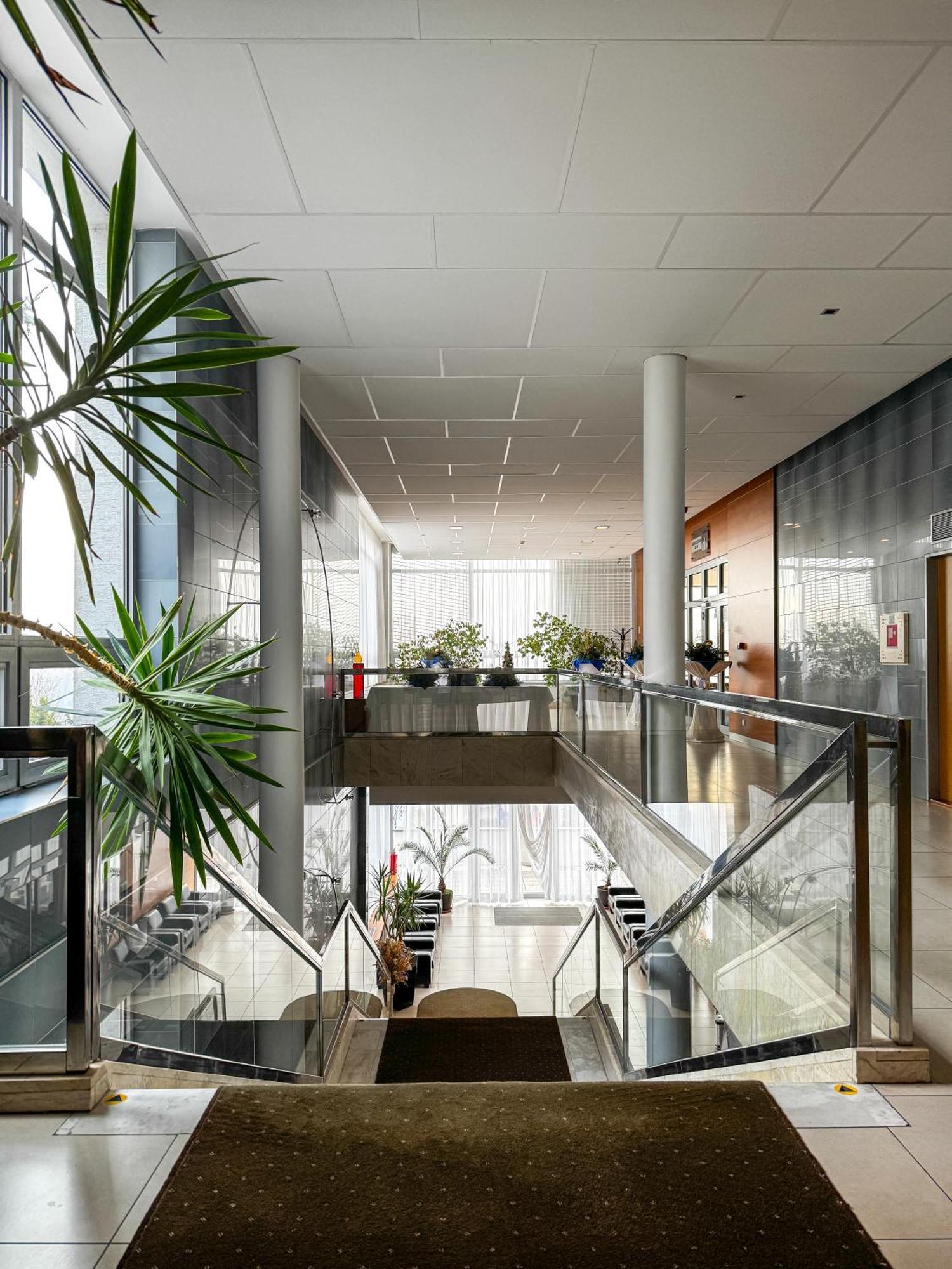Hotel Sorea Regia Μπρατισλάβα Εξωτερικό φωτογραφία