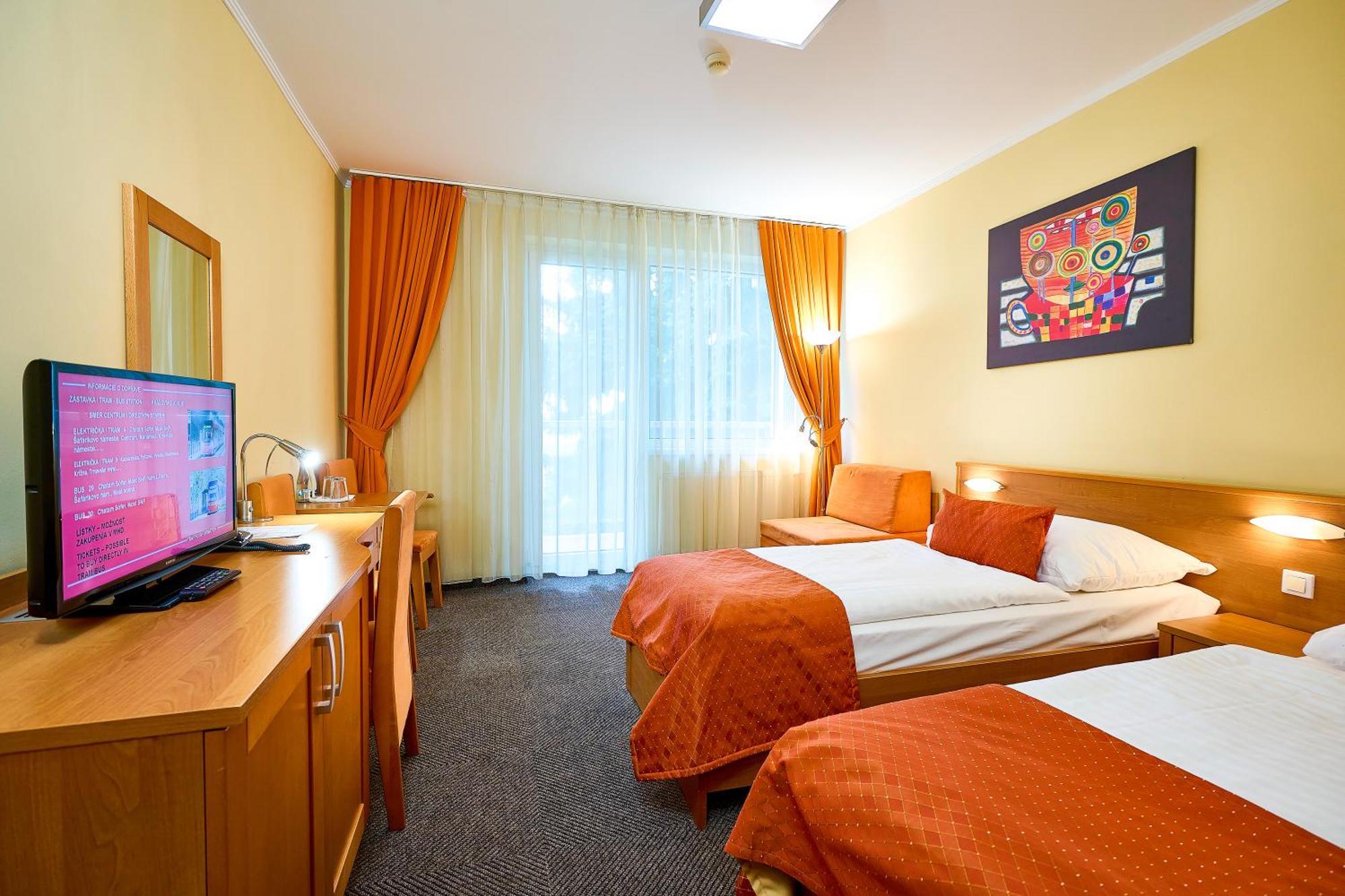 Hotel Sorea Regia Μπρατισλάβα Εξωτερικό φωτογραφία