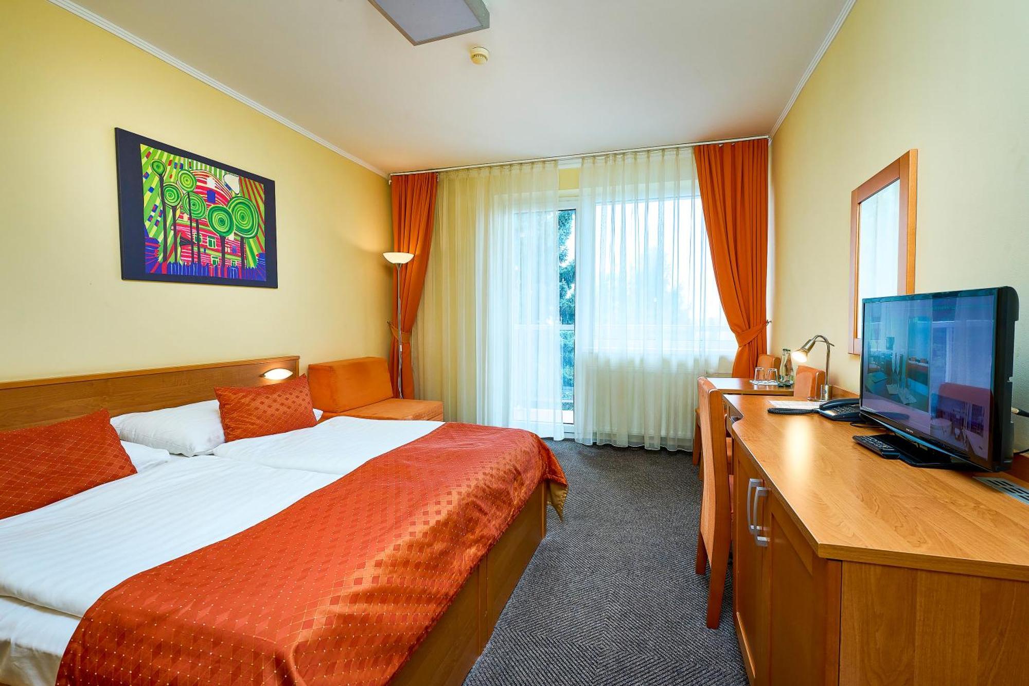 Hotel Sorea Regia Μπρατισλάβα Εξωτερικό φωτογραφία