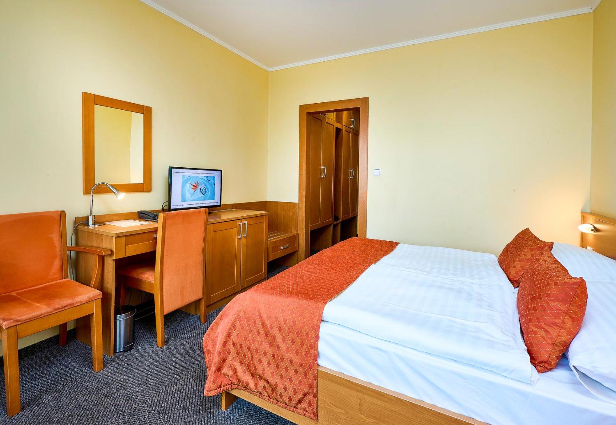 Hotel Sorea Regia Μπρατισλάβα Εξωτερικό φωτογραφία