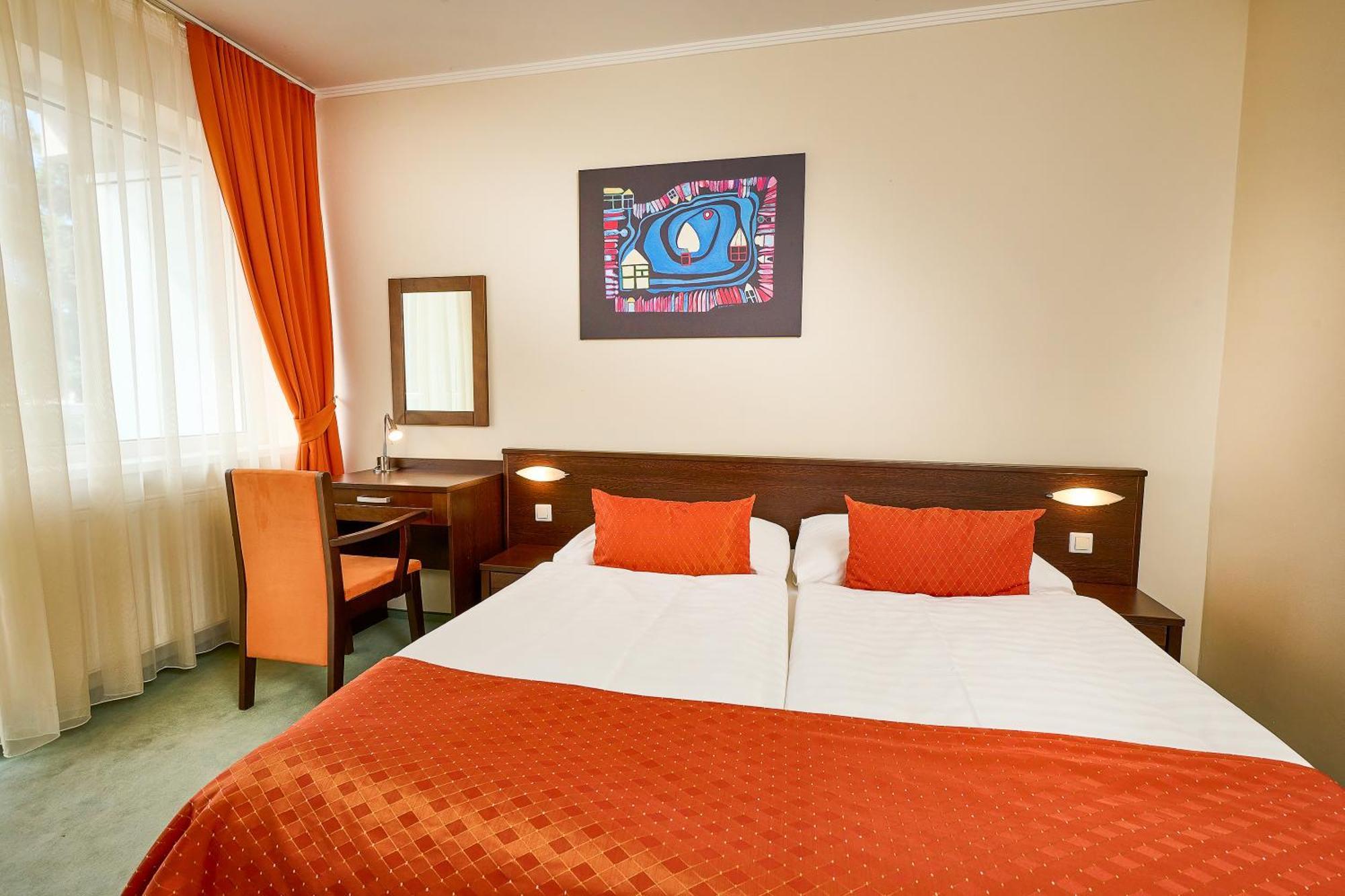 Hotel Sorea Regia Μπρατισλάβα Εξωτερικό φωτογραφία