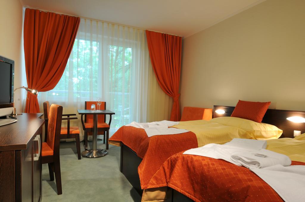Hotel Sorea Regia Μπρατισλάβα Δωμάτιο φωτογραφία